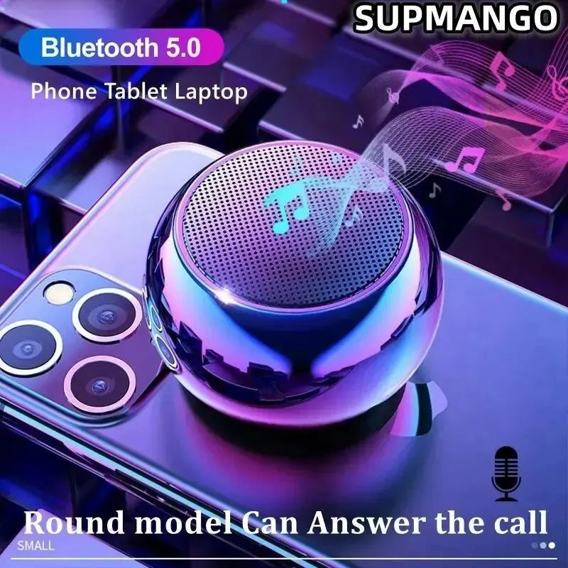 Mini SteelBeat™ Speaker