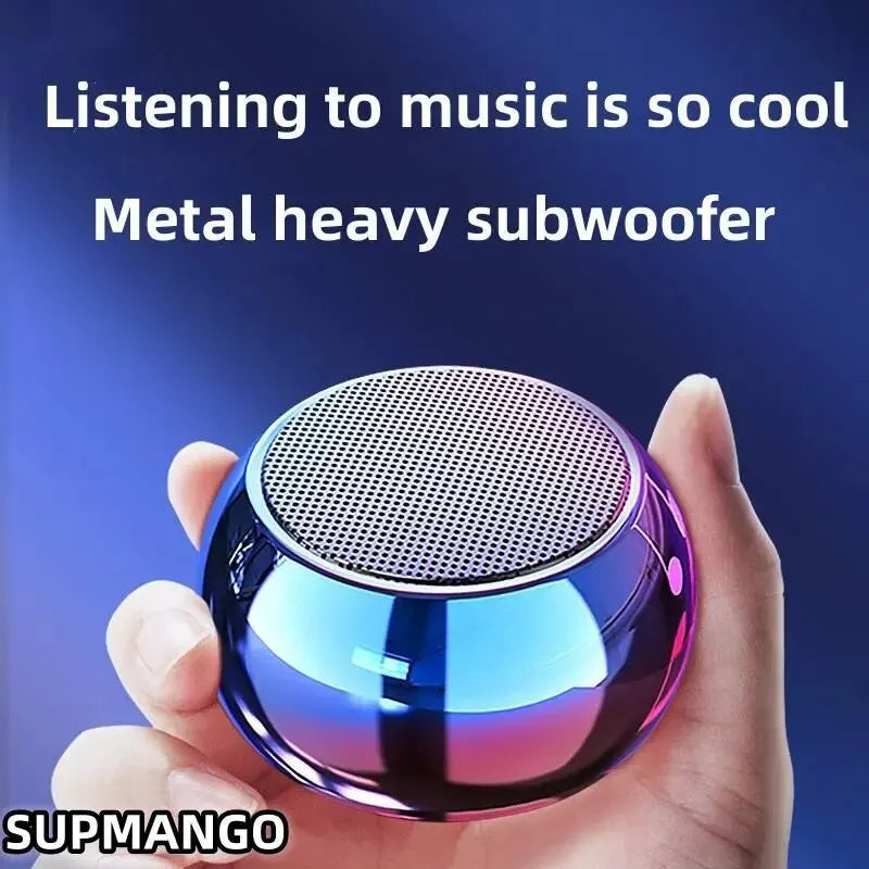 Mini SteelBeat™ Speaker