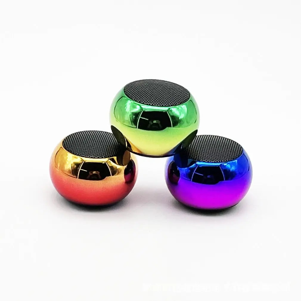 Mini SteelBeat™ Speaker