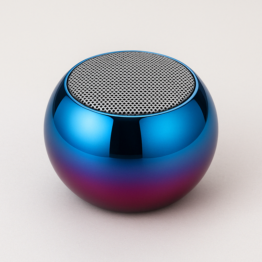 Mini SteelBeat™ Speaker