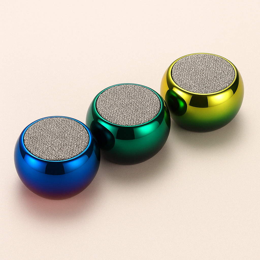 Mini SteelBeat™ Speaker
