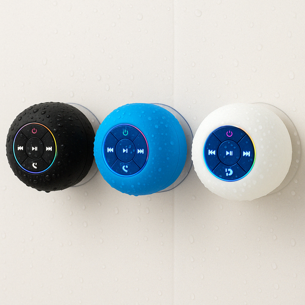 Sticky Speaker ™ 2.0 | Waterproof