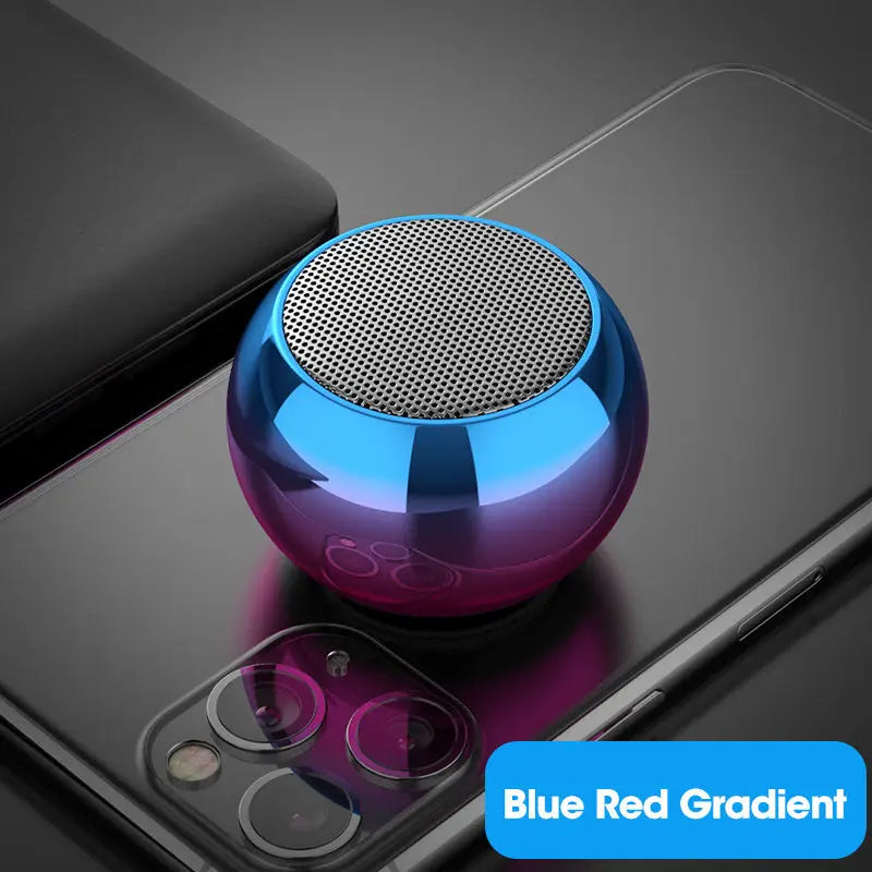 Mini SteelBeat™ Speaker