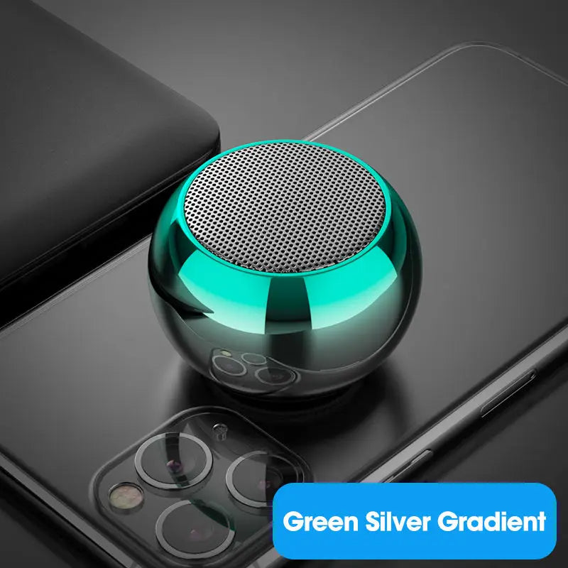 Mini SteelBeat™ Speaker