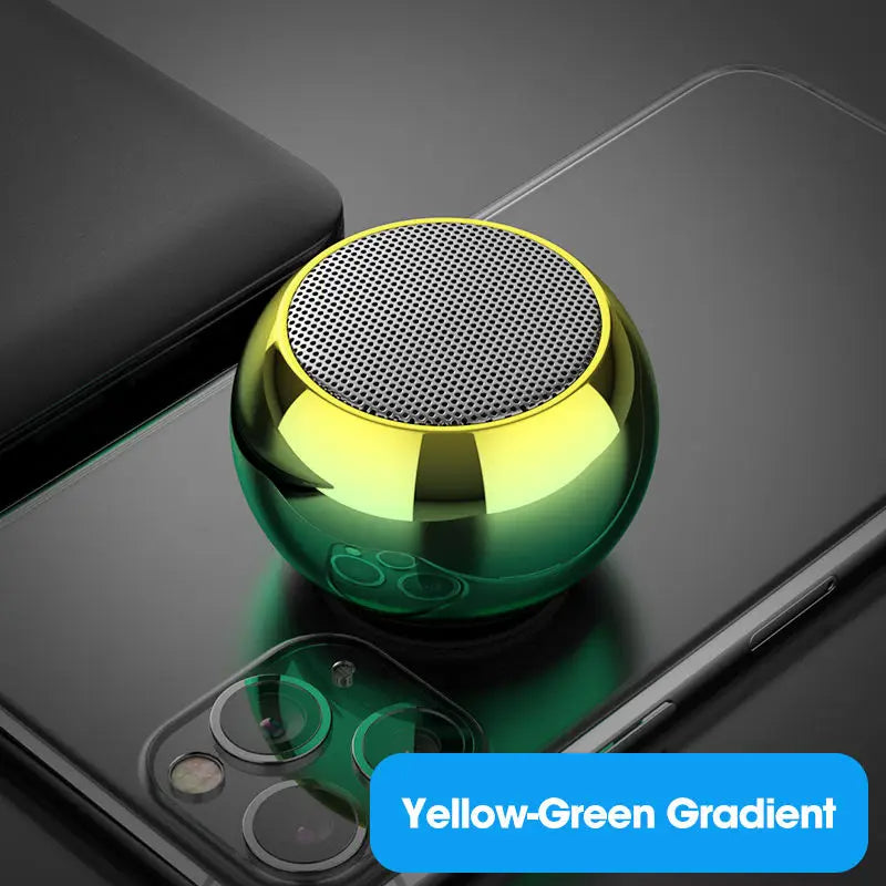 Mini SteelBeat™ Speaker