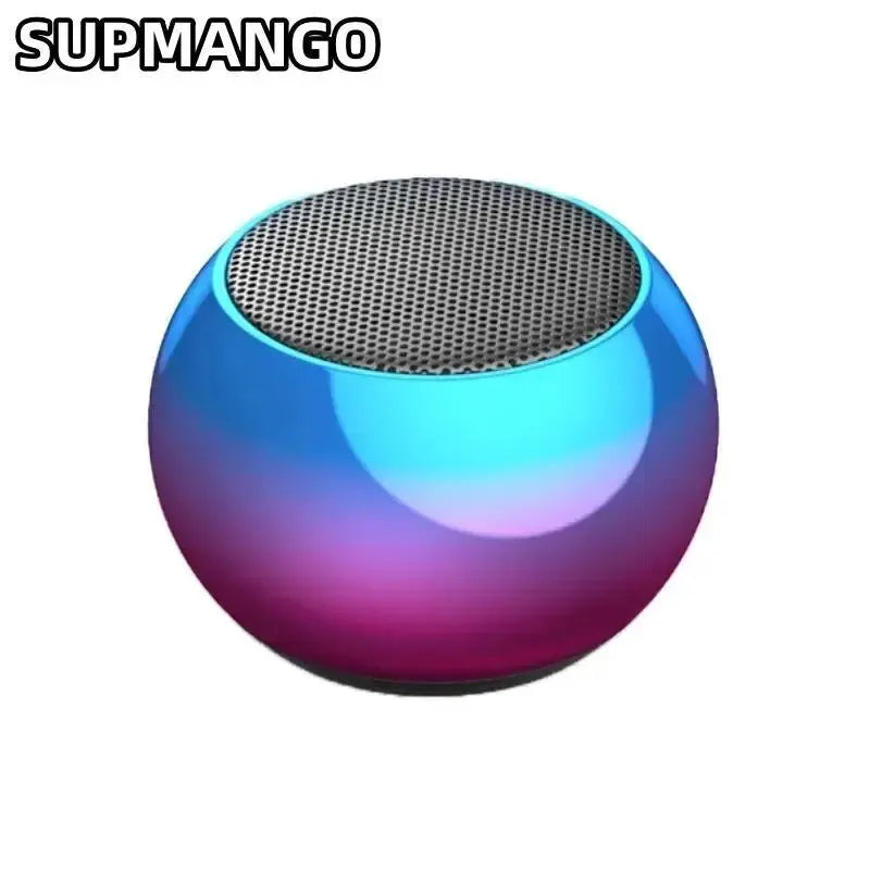 Mini SteelBeat™ Speaker
