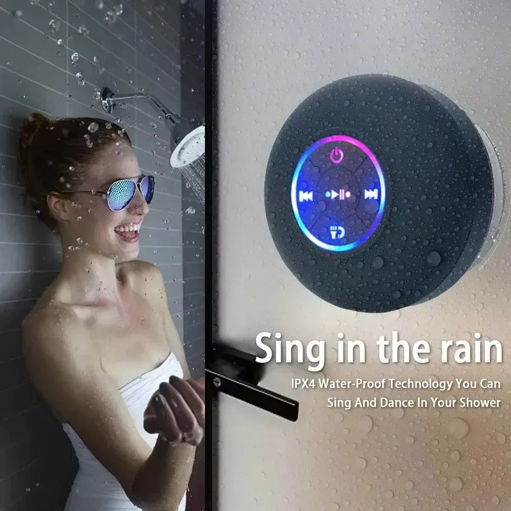 Sticky Speaker™ 2.0 | Wasserdicht