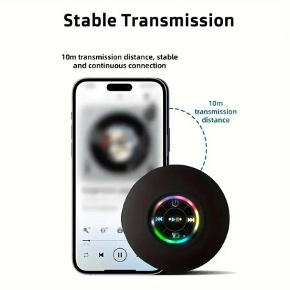 Sticky Speaker™ 2.0 | Wasserdicht
