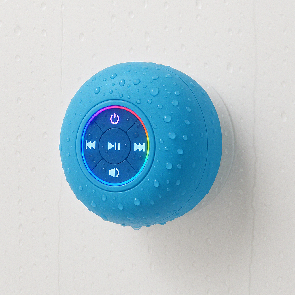 Sticky Speaker™ 2.0 | Wasserdicht