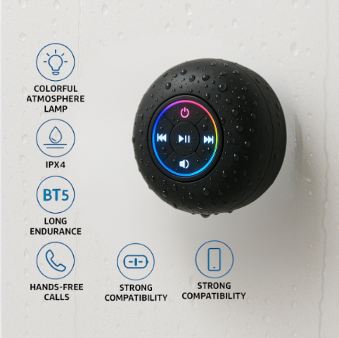 Sticky Speaker™ 2.0 | Wasserdicht
