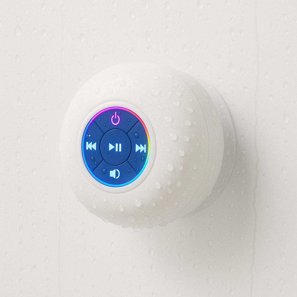 Sticky Speaker™ 2.0 | Wasserdicht